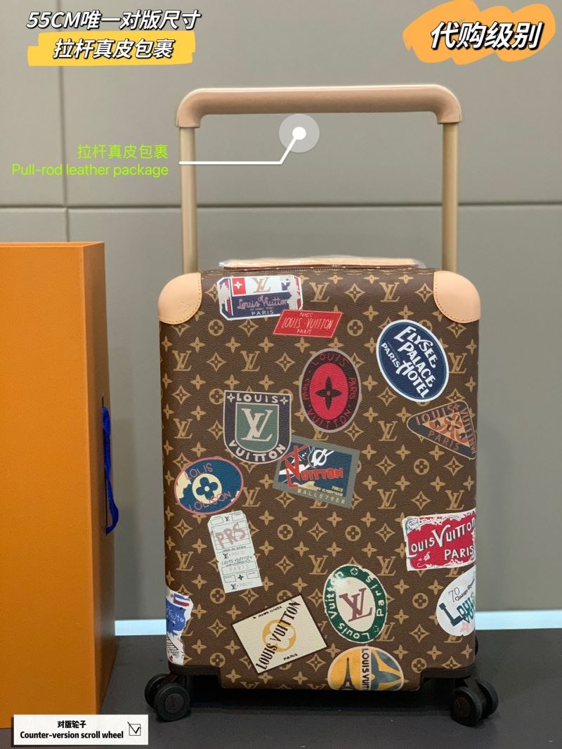 Louis Vuitton Suitcase